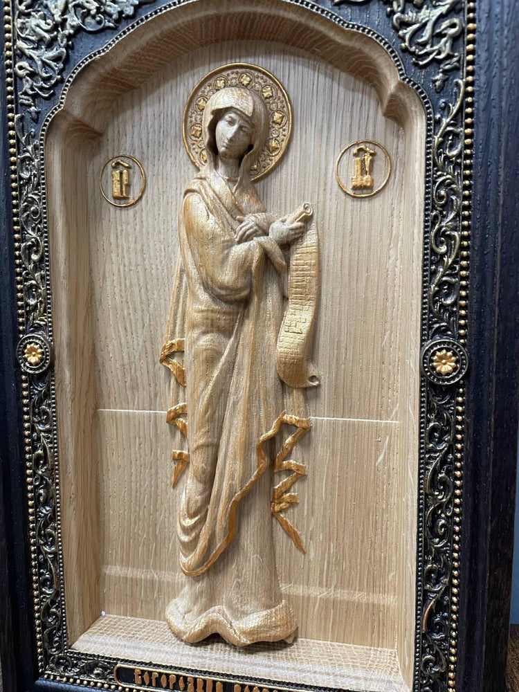 The Mother of God Catholic Image