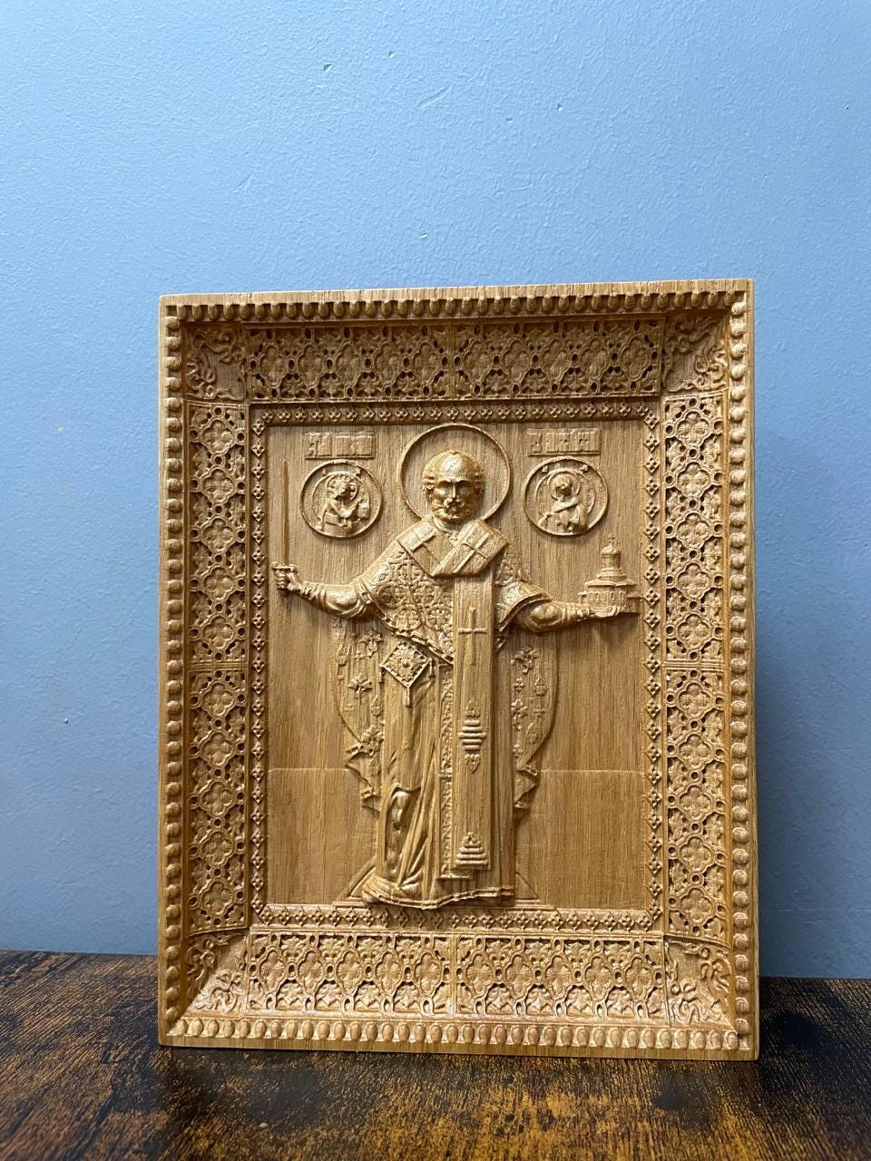 Saint Nicholas of Moses