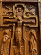 Catholic Wooden Cross