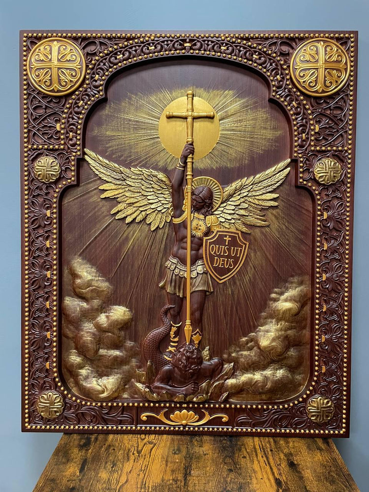 St Michael Archangel Images