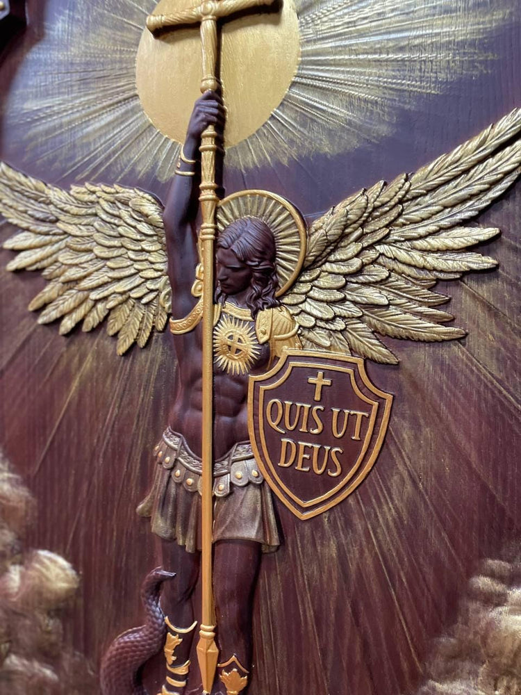 St Michael Archangel Images