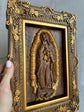 Our Lady of Guadalupe Floral design