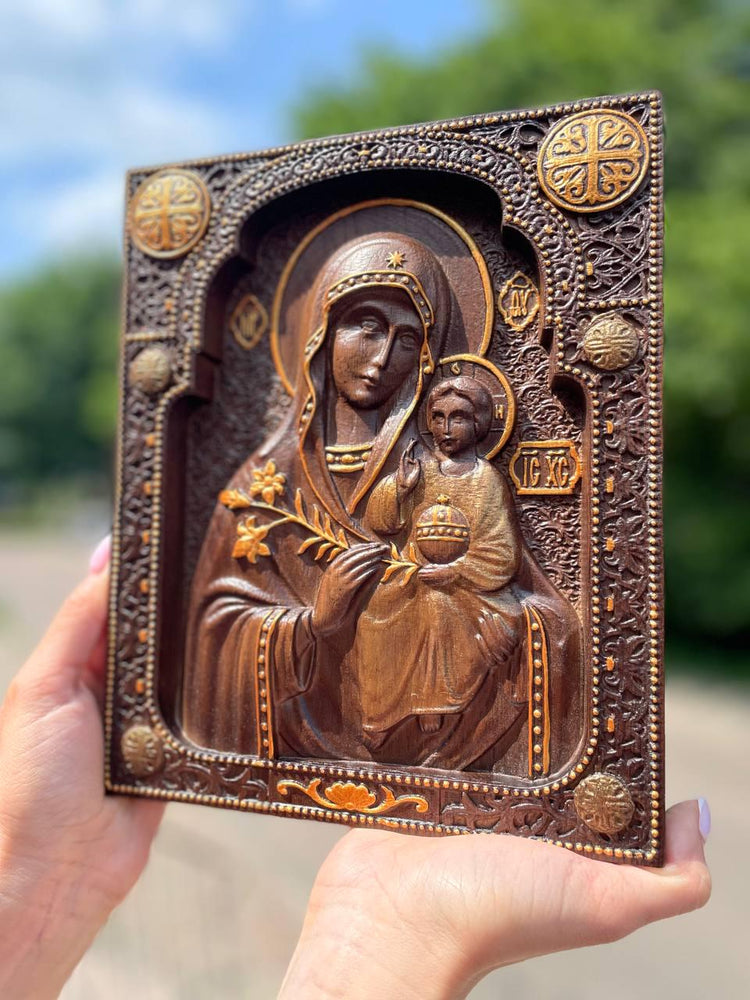 Our Lady of the Unfading Flower