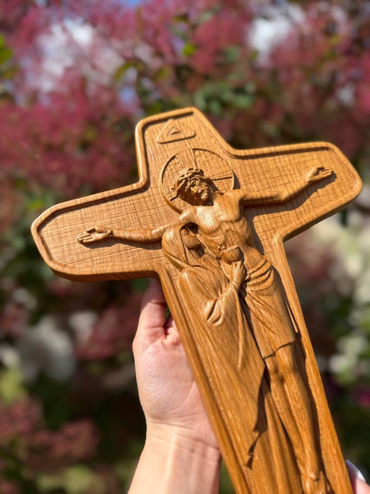 Unity cross of Schoenstatt Movement Crucifix
