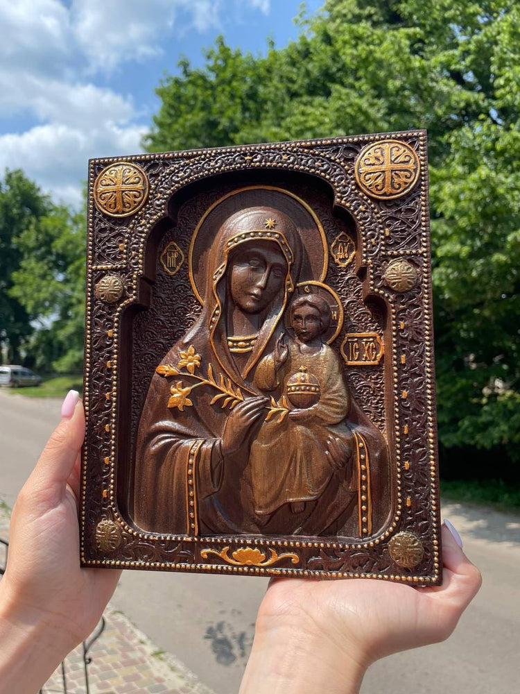 Our Lady of the Unfading Flower