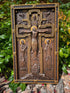 Catholic Wooden Cross