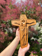Unity cross of Schoenstatt Movement Crucifix