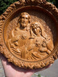 Sacred Heart of Jesus and Immaculate Heart of Mary