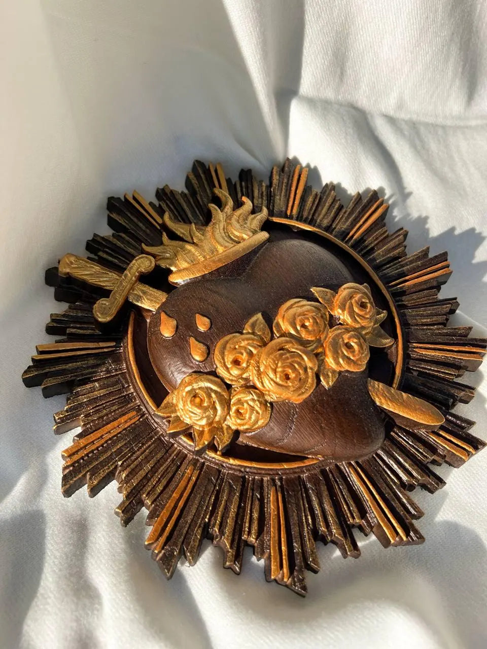 Catholic Three Sacred Hearts - Kozak Work Shop