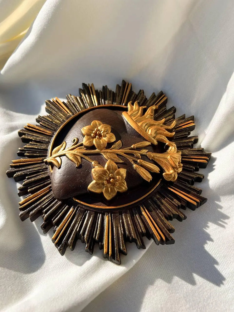 Catholic Three Sacred Hearts - Kozak Work Shop