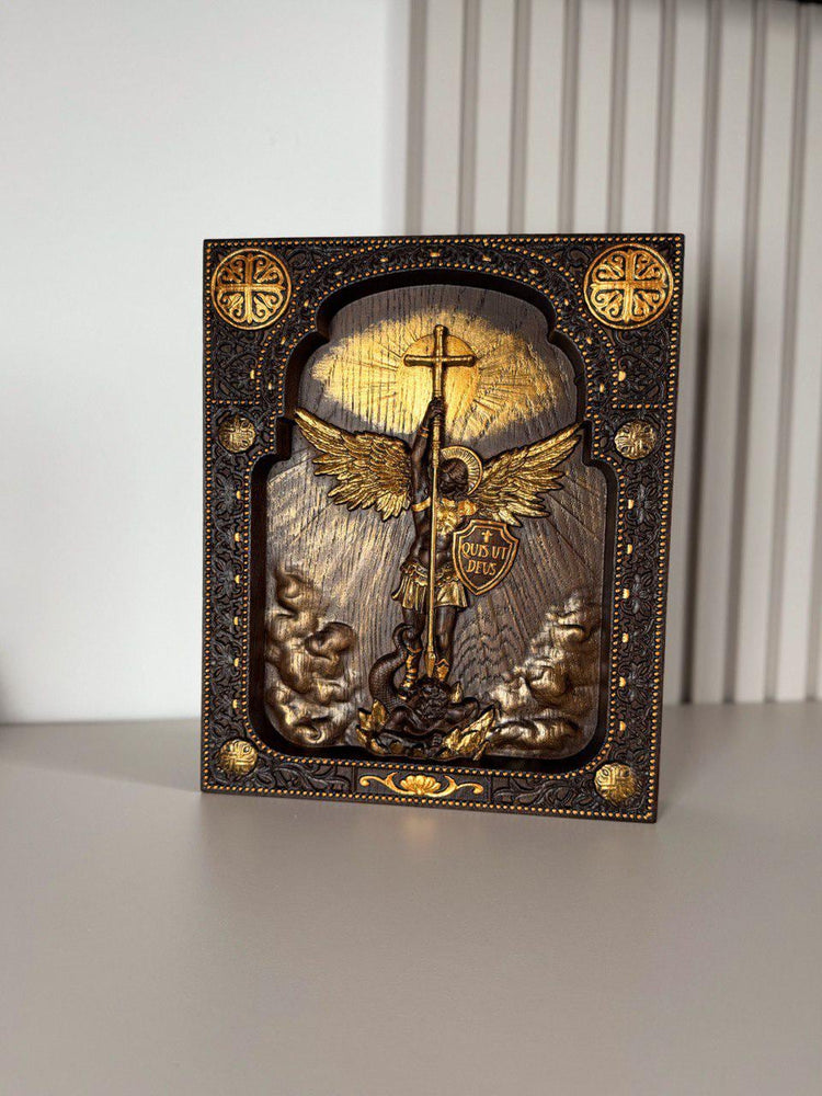 St Michael Archangel Images