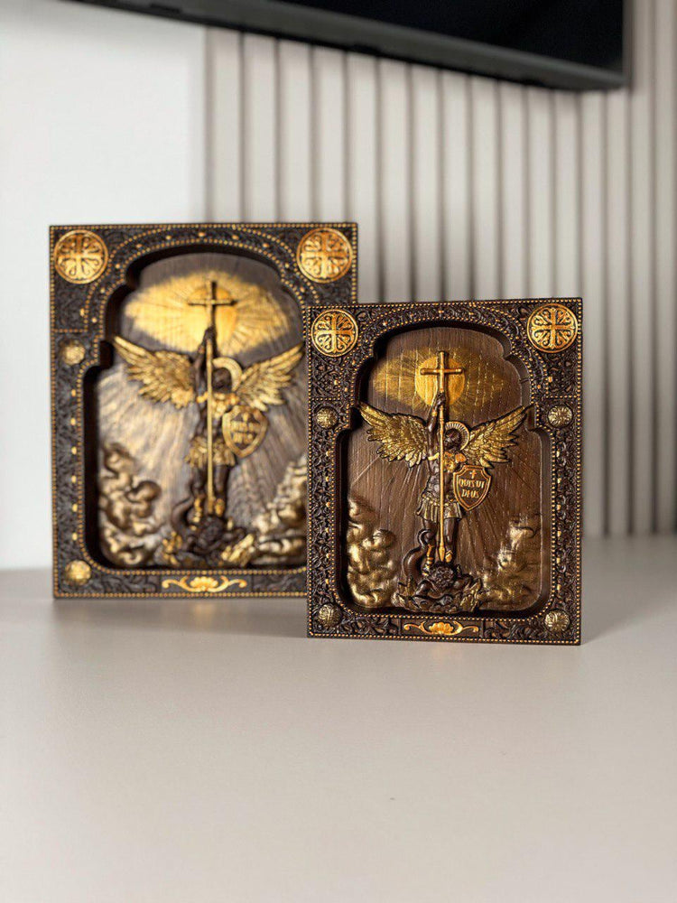 St Michael Archangel Images