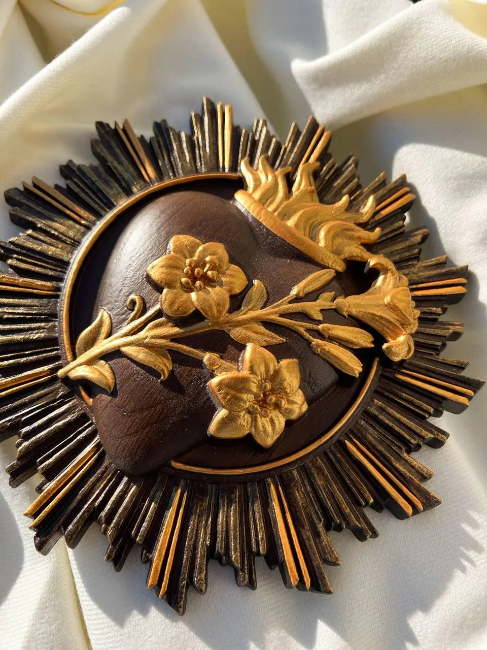 Catholic Three Sacred Hearts - Kozak Work Shop