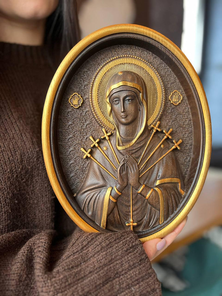 Seven Sorrows of Our Blessed Mother