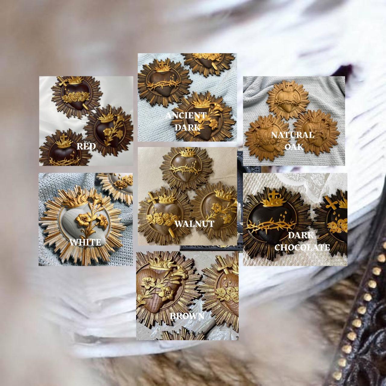 Good Shepherd with shinning