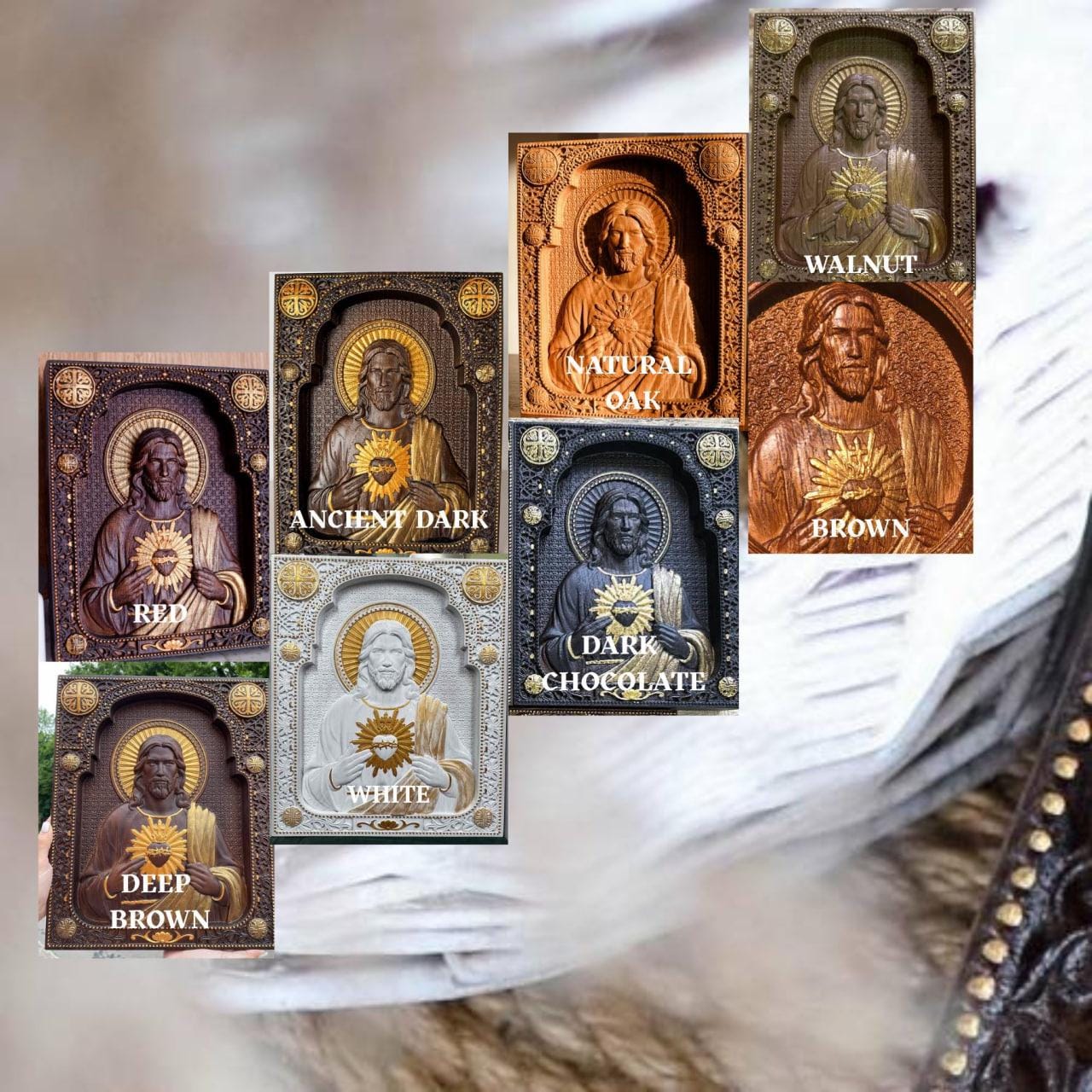 Saint Helena Classic Frame