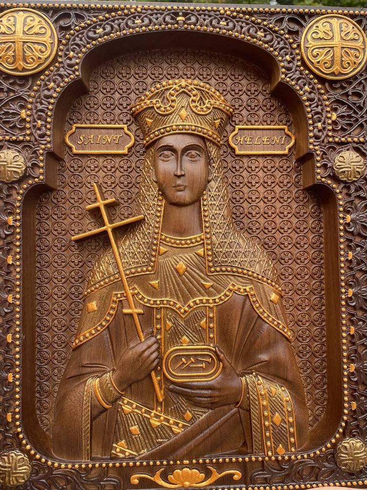 Saint Helena Classic Frame