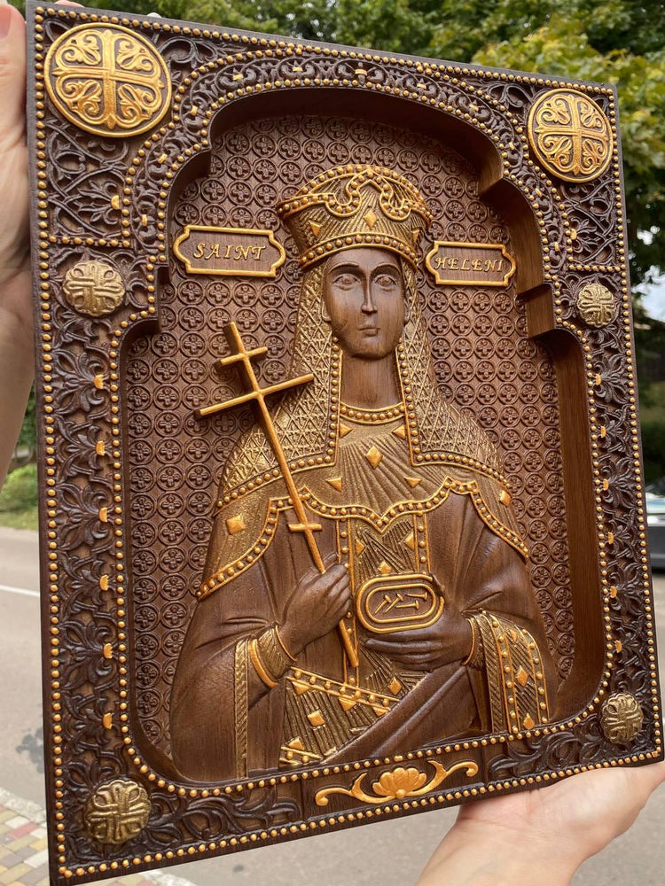 Saint Helena Classic Frame