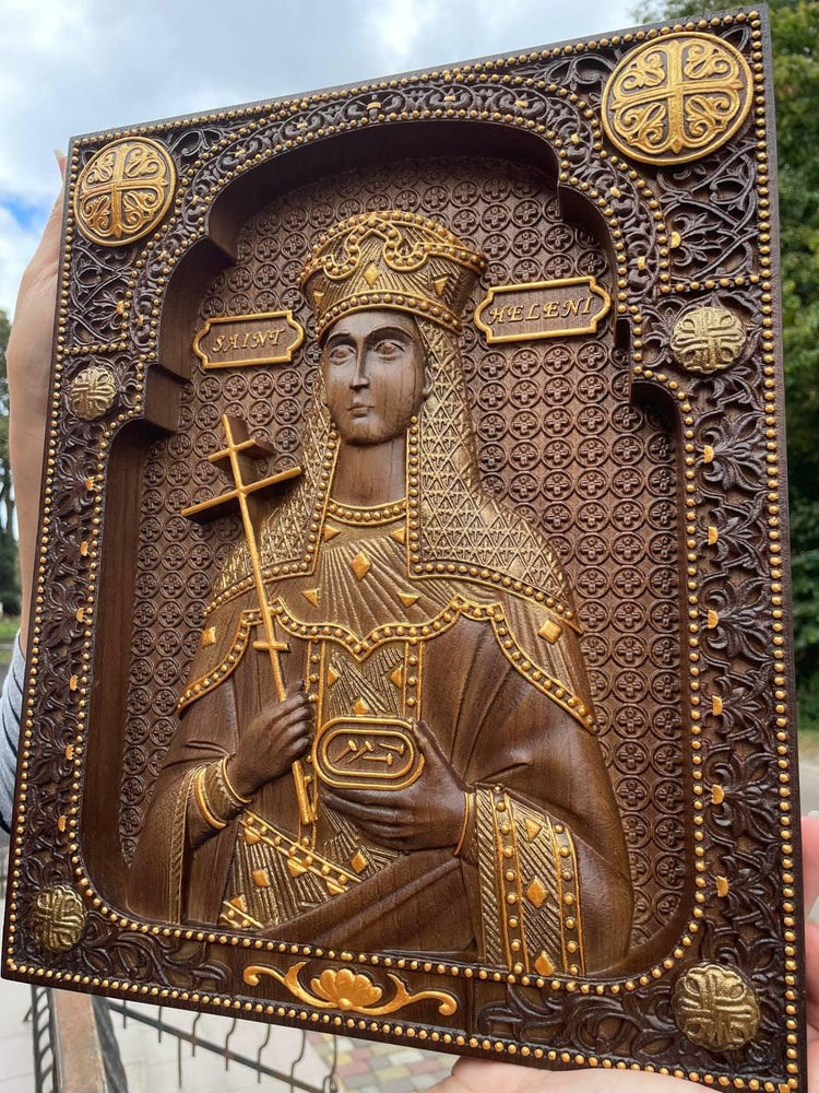 Saint Helena Classic Frame