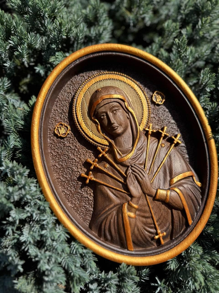 Seven Sorrows of Our Blessed Mother