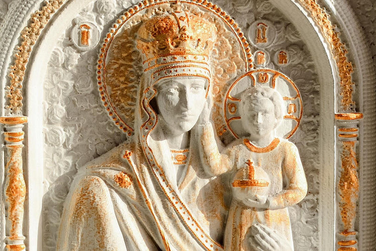 Madonna of Humility