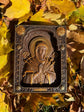 Virgin Mary of Seven Sorrows artwork