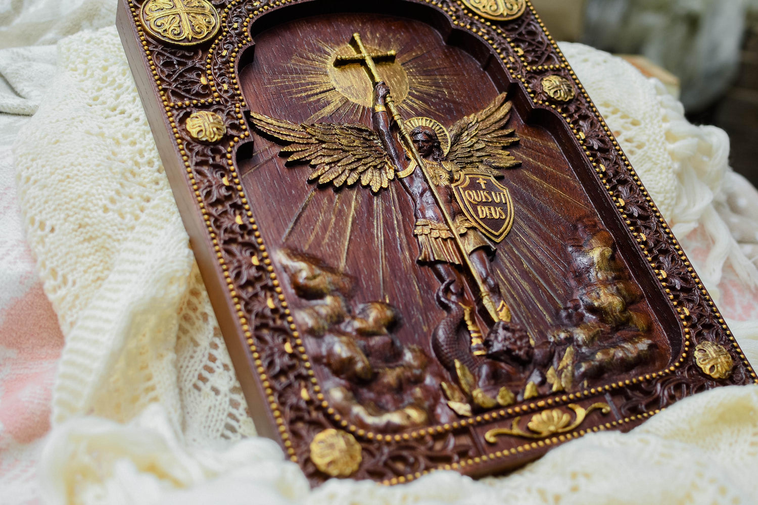 St Michael Archangel Images