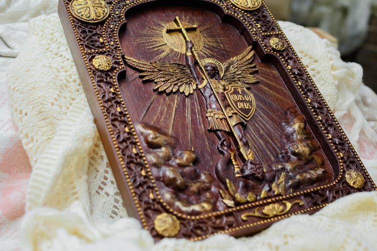 St Michael Archangel Images