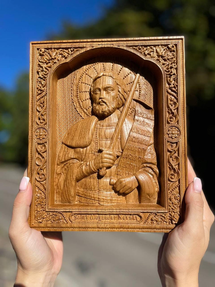 Saint Aleksandr Nevskiy