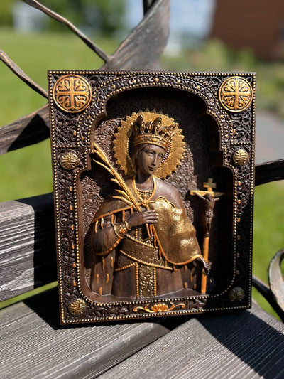 Saint Katherine