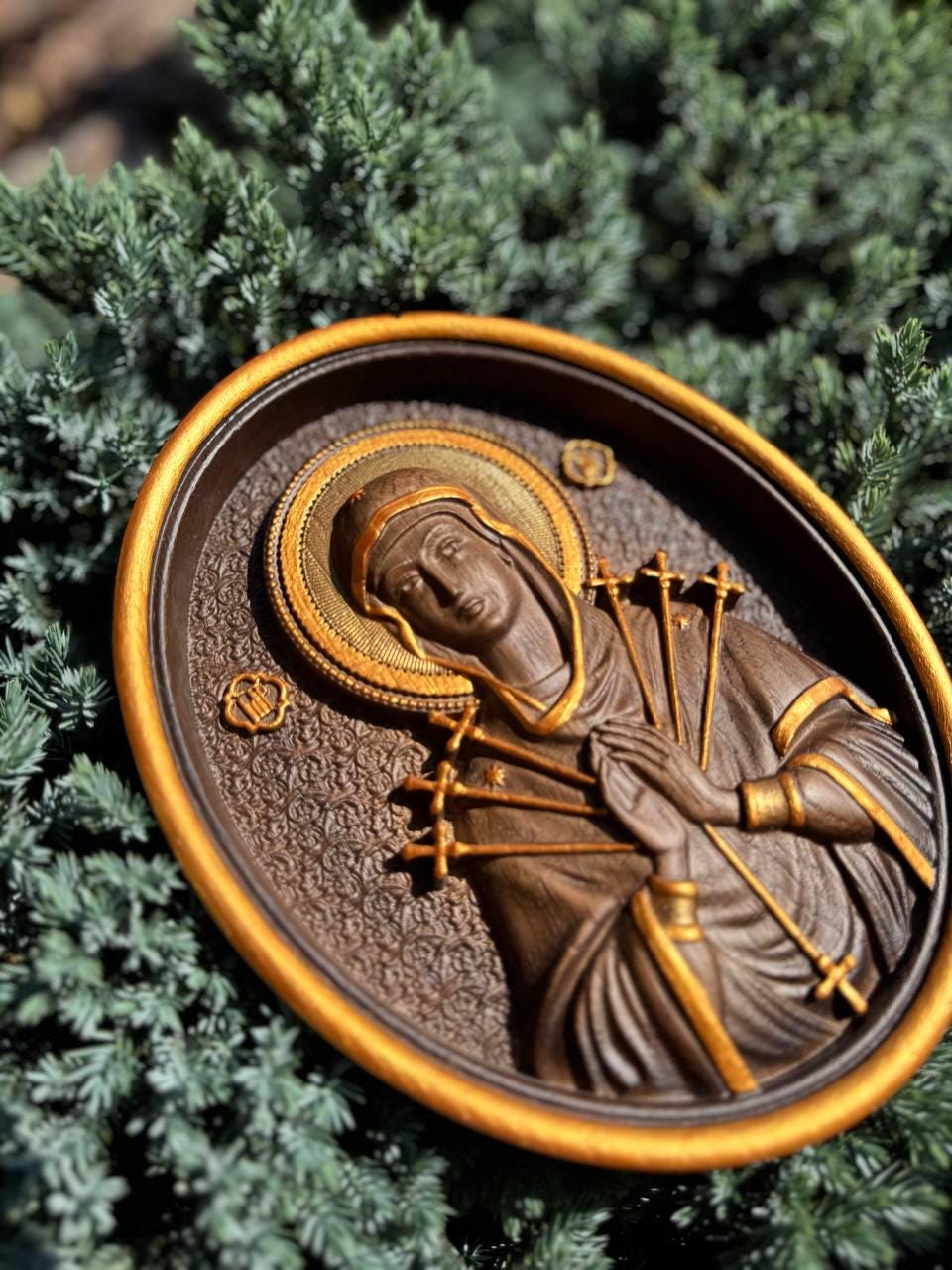 Seven Sorrows of Our Blessed Mother