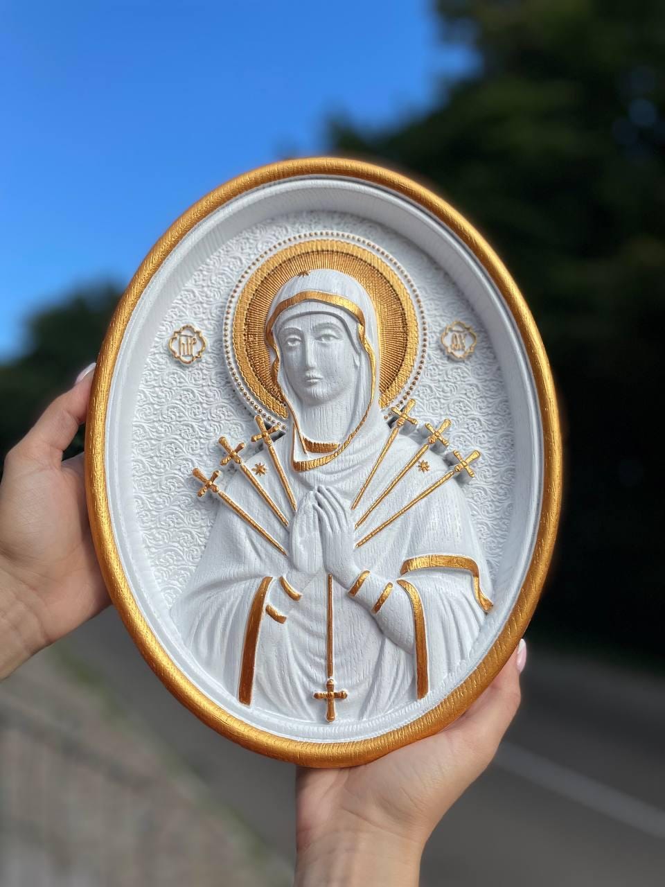 Seven Sorrows of Our Blessed Mother