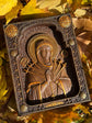 Virgin Mary of Seven Sorrows artwork