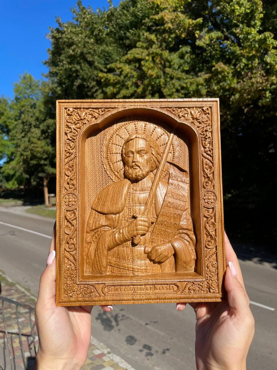 Saint Aleksandr Nevskiy