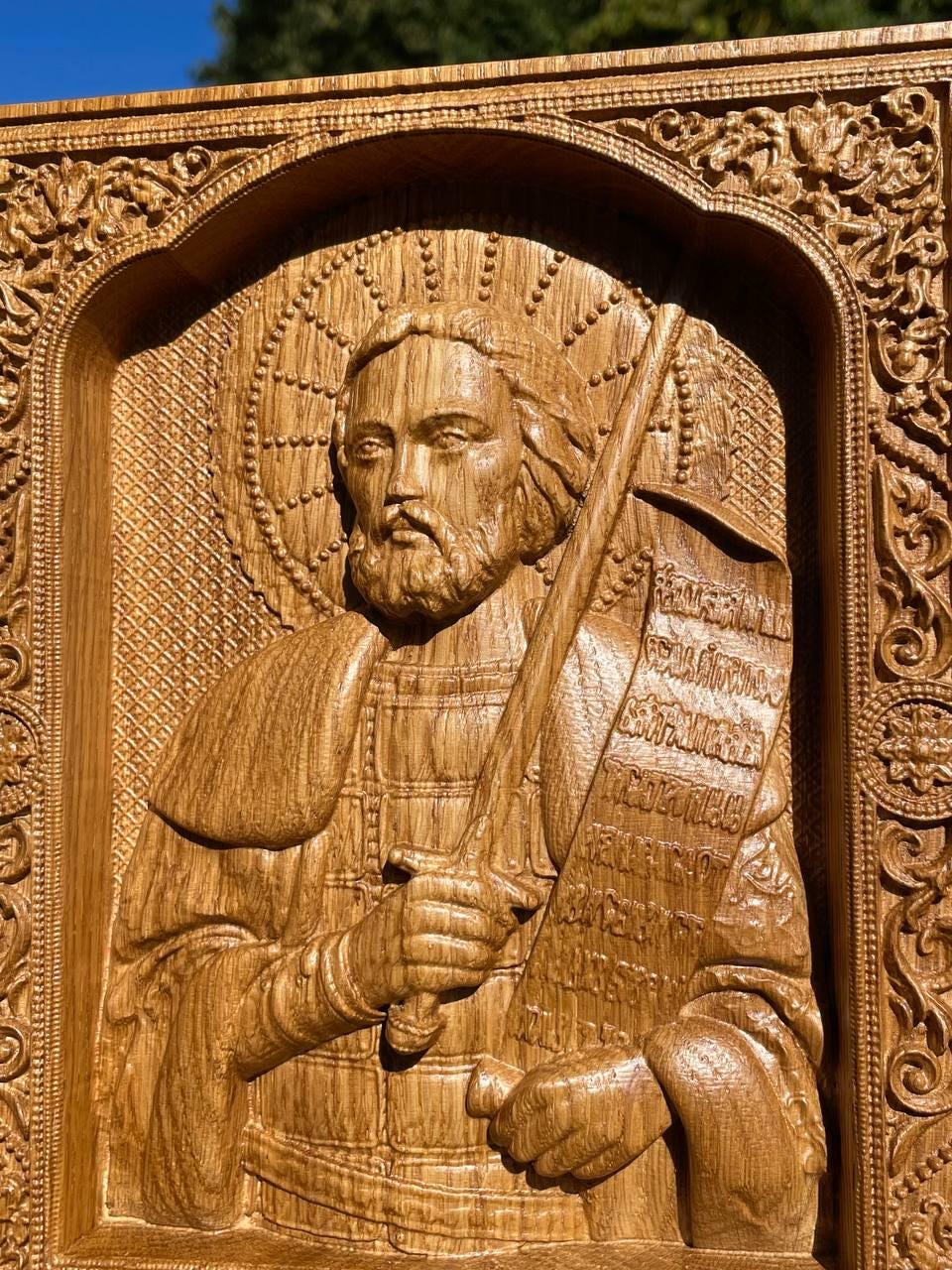 Saint Aleksandr Nevskiy