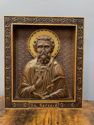 Saint Yevgen