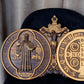 Medal Crucifix of St Benedict