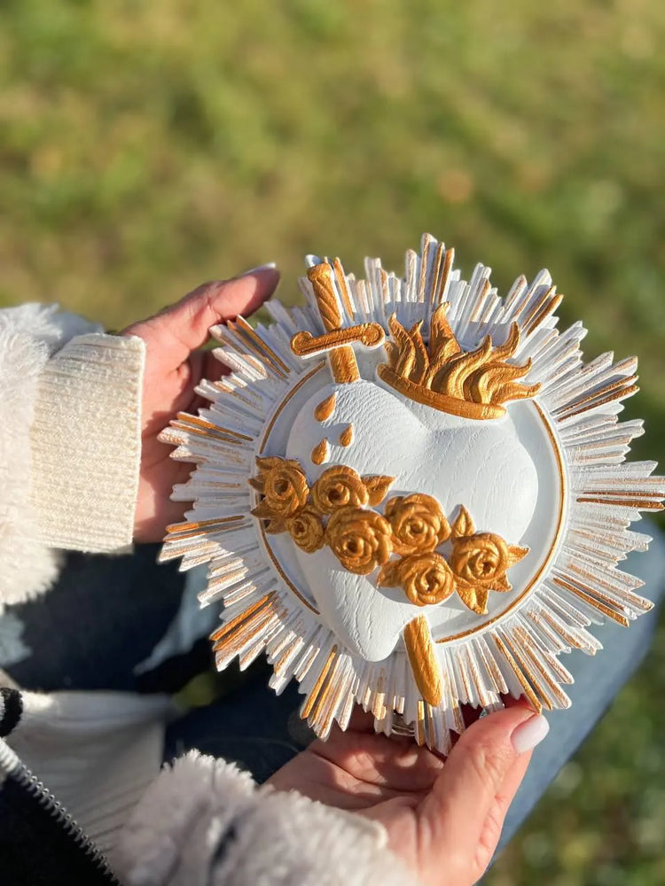 Catholic Three Sacred Hearts - Kozak Work Shop