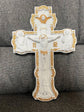 Wall Wooden Carved Jesus Crucifix