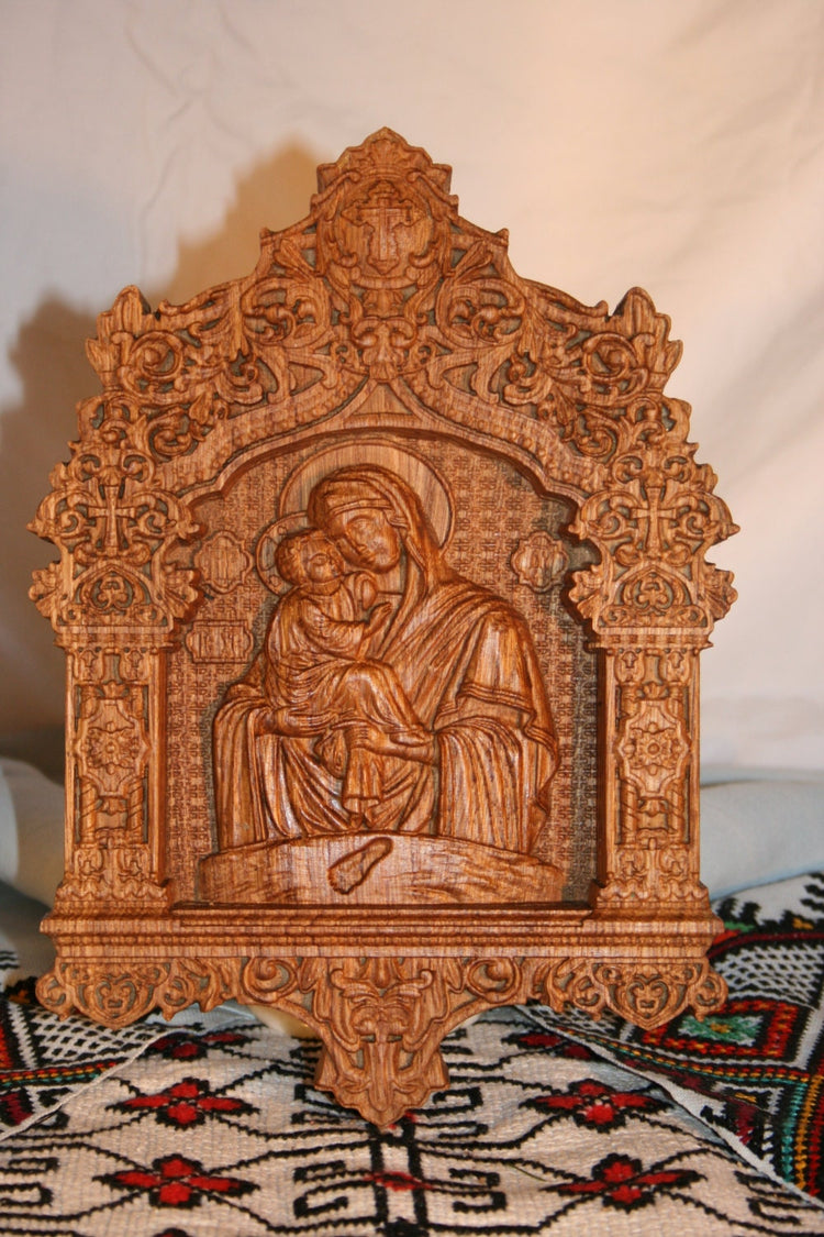 Pochaev Icon of the Mother of God