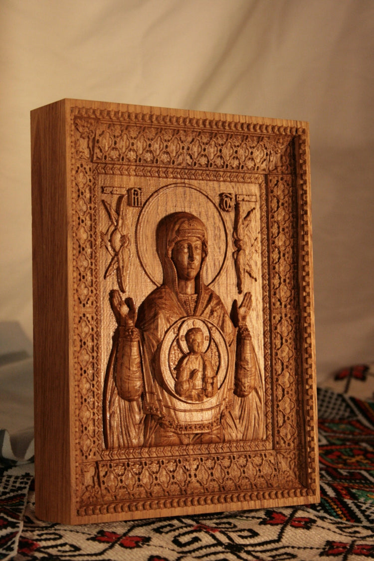 Our Lady of the Sign