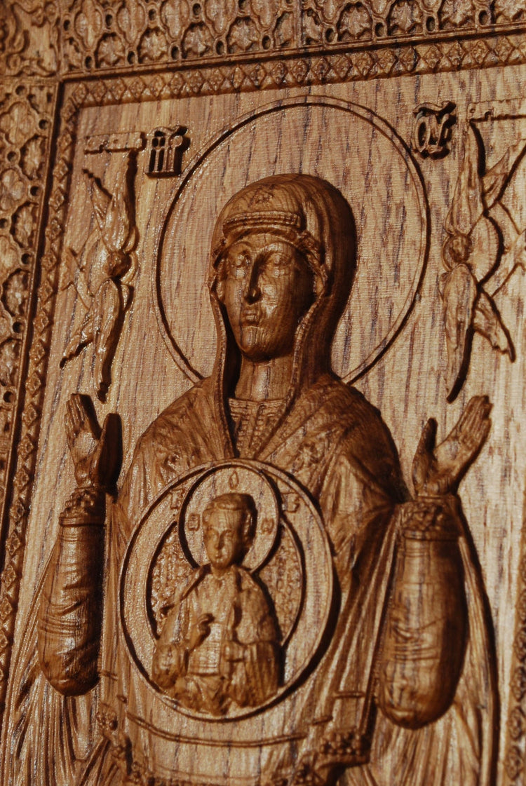 Our Lady of the Sign