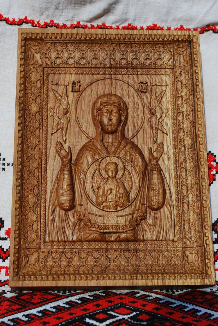 Our Lady of the Sign