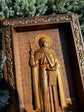 Saint Galina christian gift - Kozak Work Shop