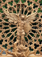 Archangel Michael Wooden Statue