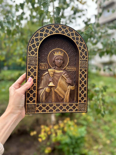 Saint Varvara - Kozak Work Shop
