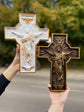 Jesus Crucifix Church decor