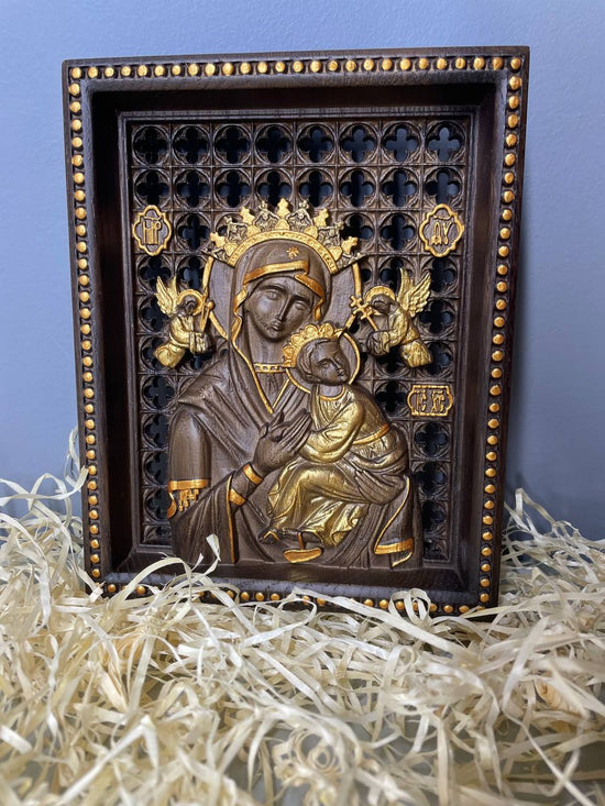 Our Lady of Perpetual Help Image