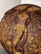 Elephant wooden Plaque