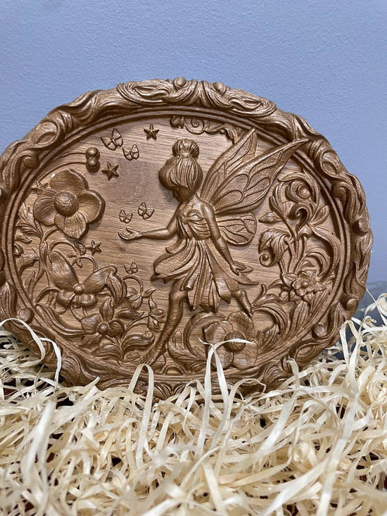 Fairy modern handmade fantasic decor - Kozak Work Shop
